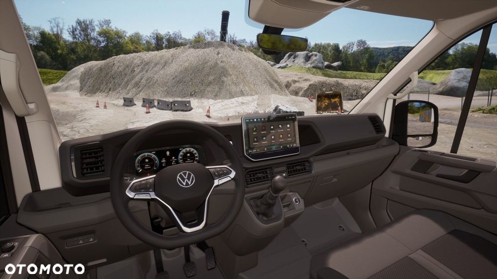 Volkswagen Crafter - 14