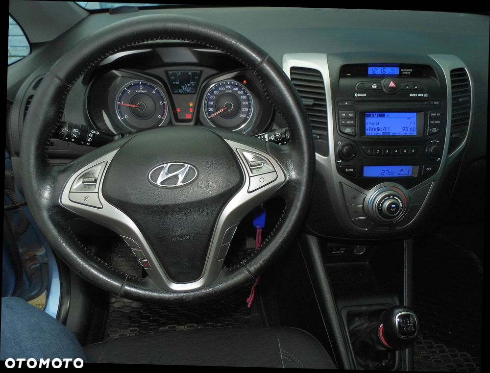 Hyundai ix20 1.4 CRDi Classic - 10