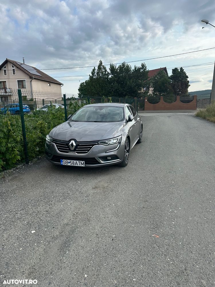 Renault Talisman ENERGY dCi 160 EDC INITIALE PARIS - 9
