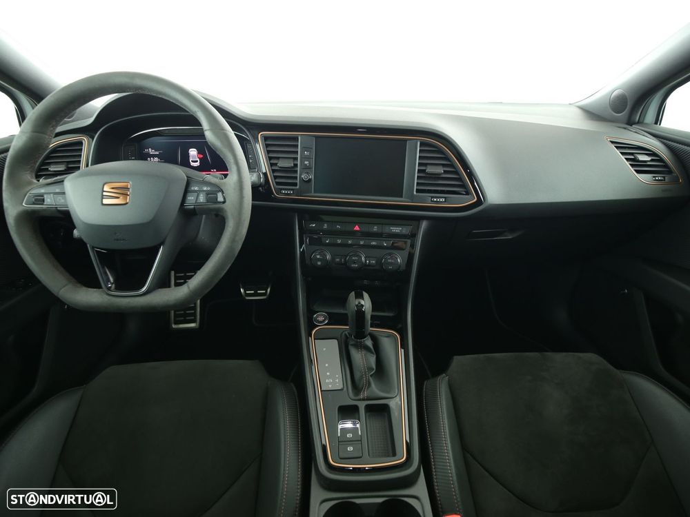 SEAT Leon ST 2.0 TSI Cupra 4Drive DSG S/S - 10