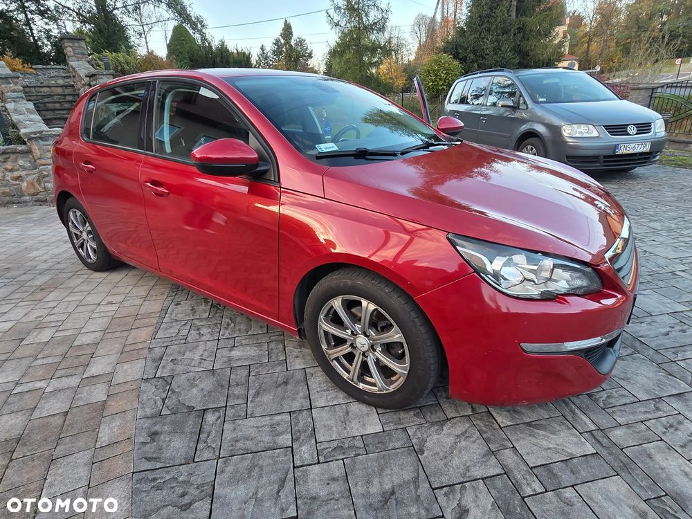 Peugeot 308 1.6 THP Active - 1