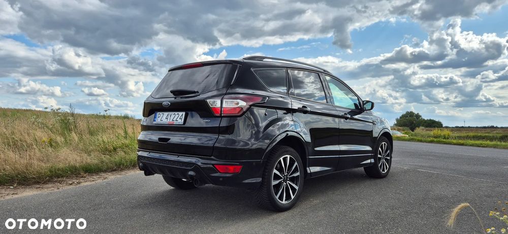 Ford Kuga 2.0 TDCi 4x4 ST-Line - 9