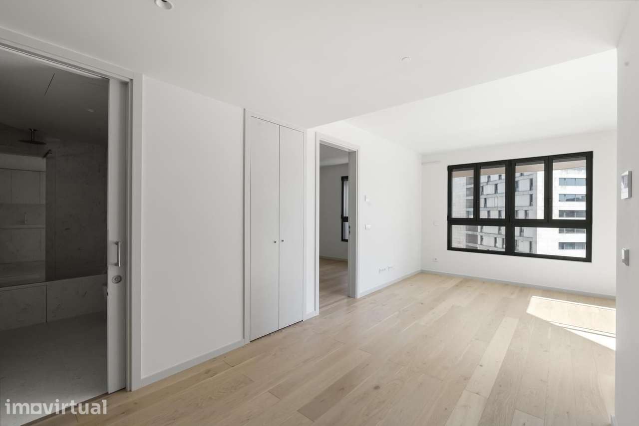 Apartamento T1 com piscina, Parque das Nações, Lisboa - Grande imagem: 5/17