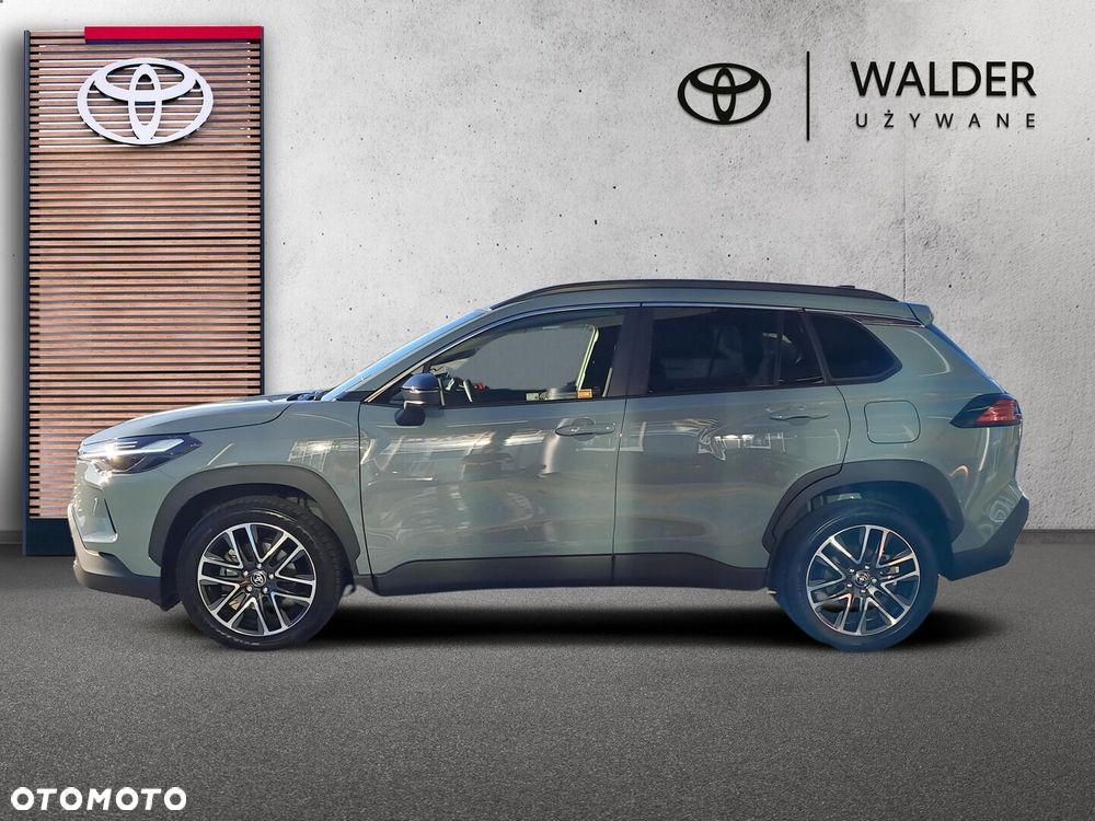 Toyota Corolla Cross 2.0 Hybrid Style - 2