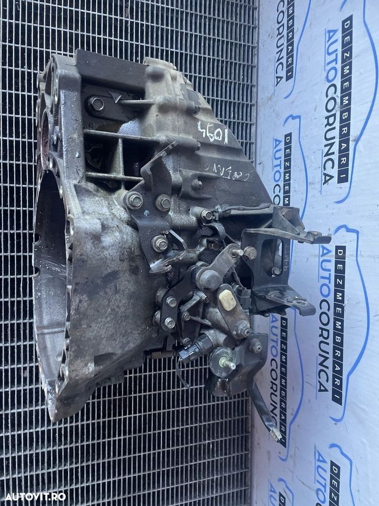 Cutie de viteze Kia Sorento II 2.2 D 2009 - 2015 197CP Manuala 6 Trepte D4HB Euro5 ... - 2
