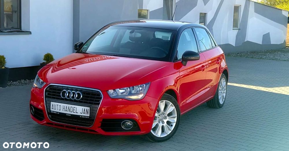 Audi A1 Sportback - 31