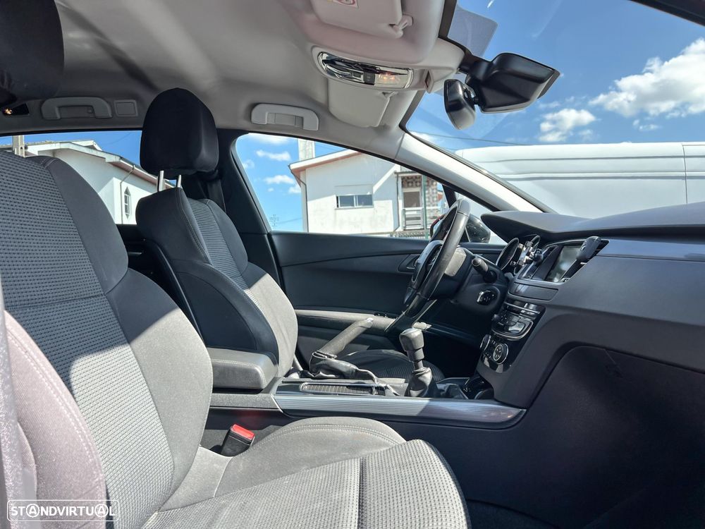 Peugeot 508 SW 1.6 BlueHDi Allure J18 - 23