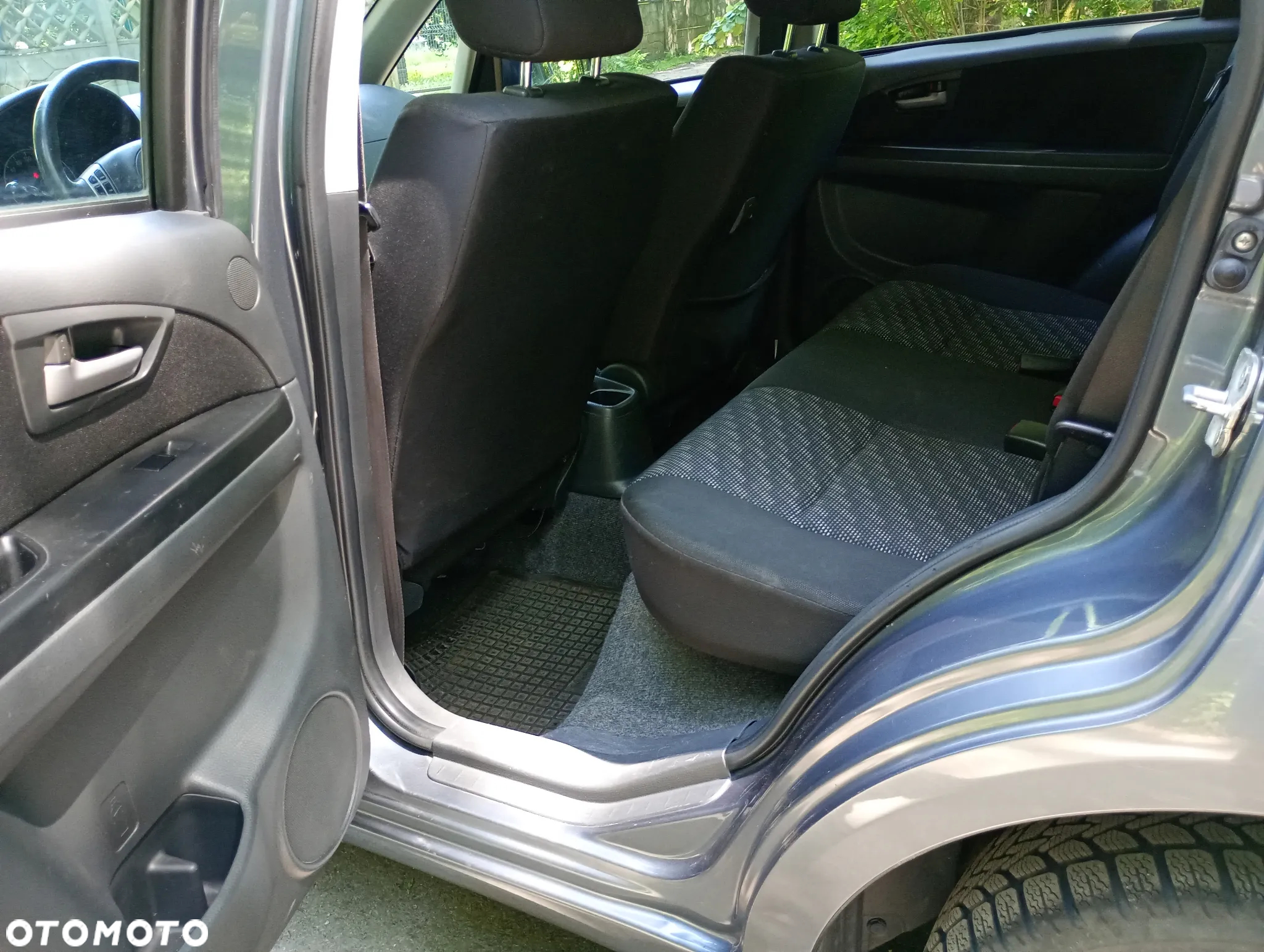 Suzuki SX4 1.6 GLX / Comfort - 17