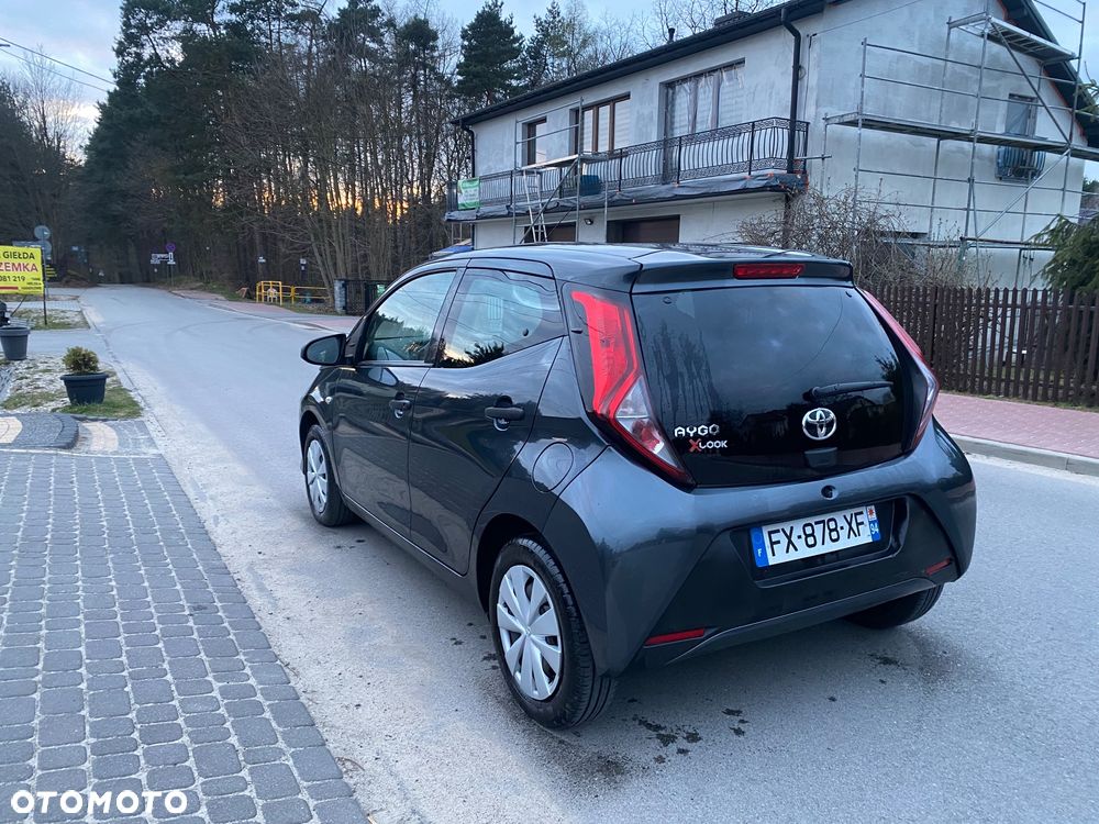 Toyota Aygo x-style - 4