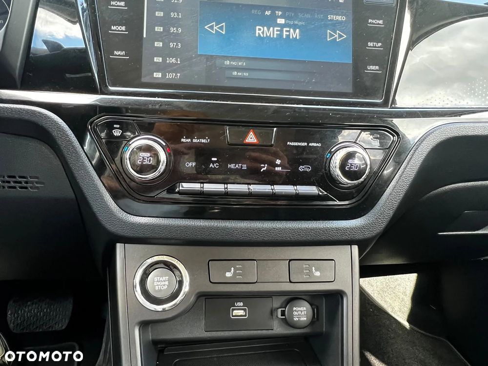 SsangYong/KGM Korando E-Motion Platinum - 18