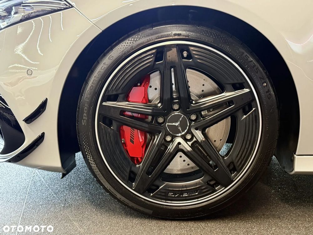 Mercedes-Benz Klasa A 45 S AMG 4-Matic 8G-DCT - 8