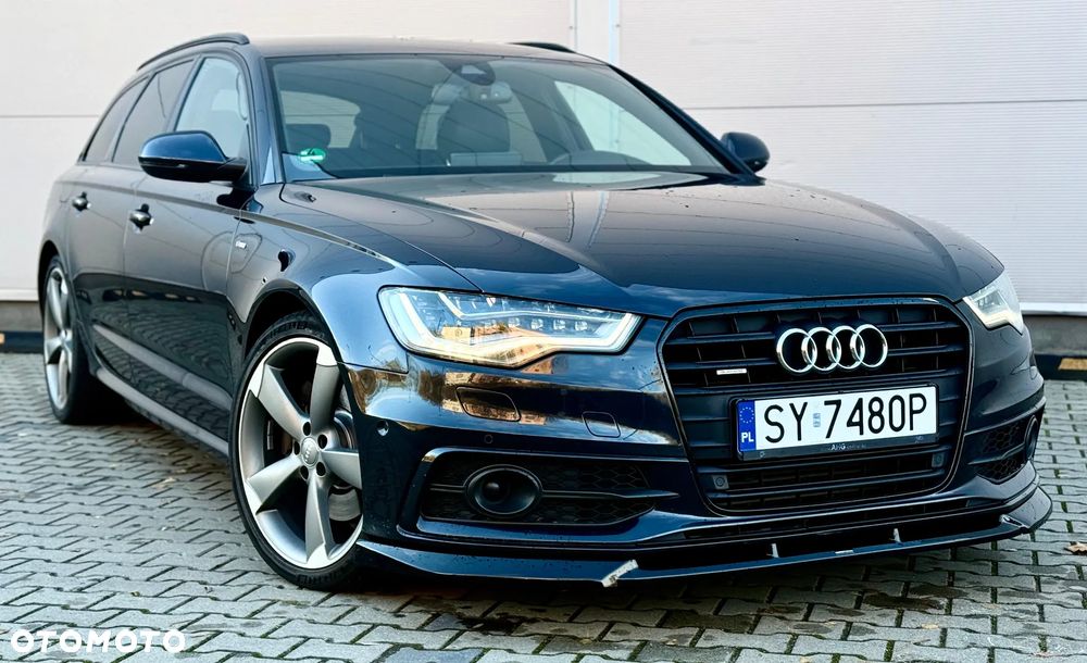 Audi A6 Avant 3.0 TDI Quattro S tronic - 2