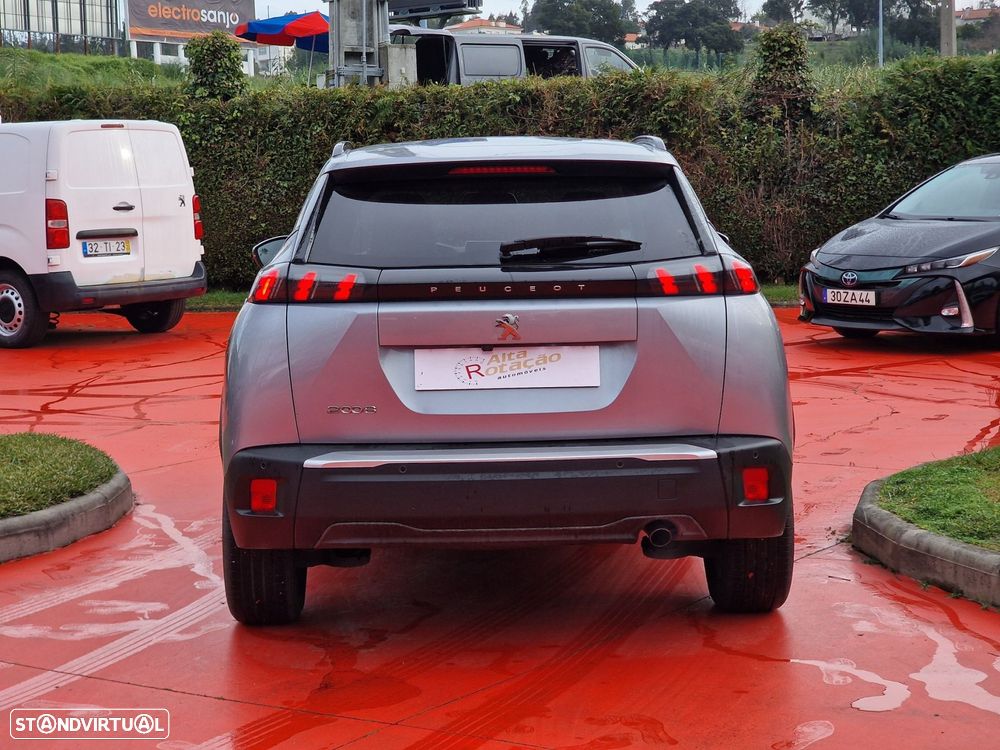 Peugeot 2008 1.5 BlueHDi Allure - 5