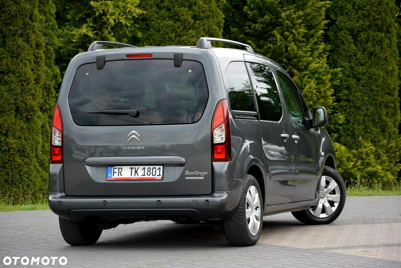 Citroën Berlingo Multispace BlueHDi 120 S&S SELECTION - 13