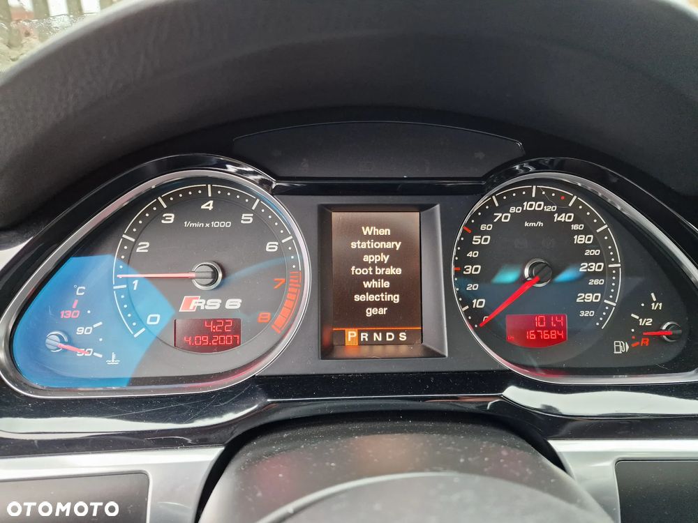 Audi RS6 Avant 5.0 FSI Quattro Tiptr - 13