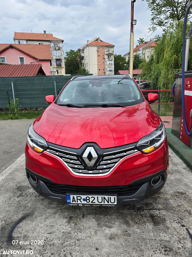 Renault Kadjar 1.6 DCI 4X4 Intens - 4