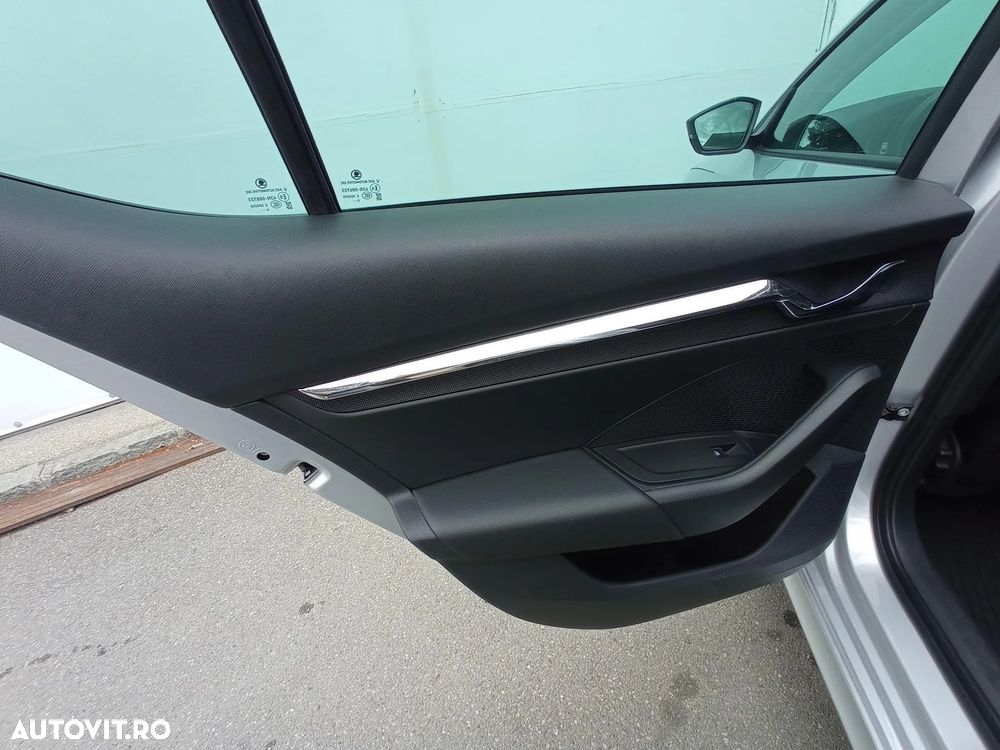 Skoda Octavia 1.5 TSI 150 CP DSG MHEV Selection - 20