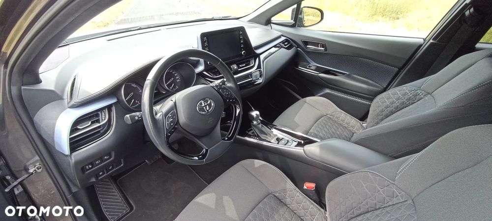 Toyota C-HR 2.0 Style Selection - 12