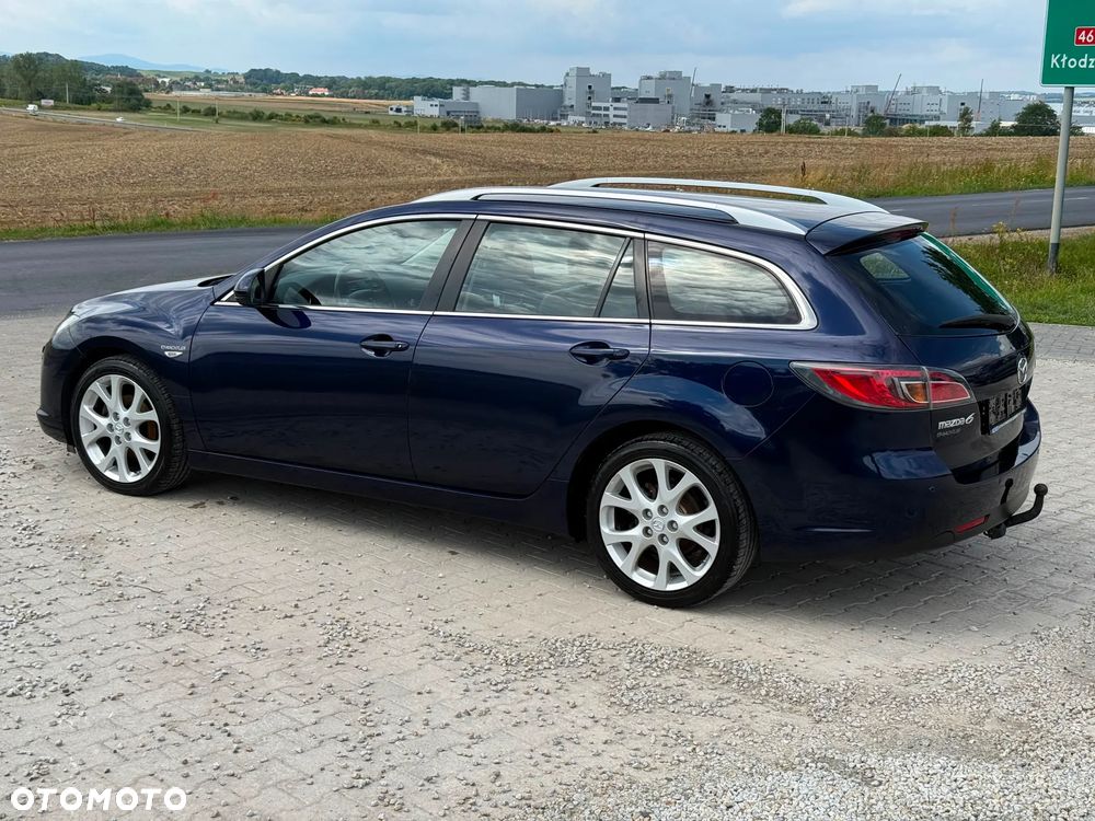 Mazda 6 Sport 2.0 CD DPF Exclusive - 8