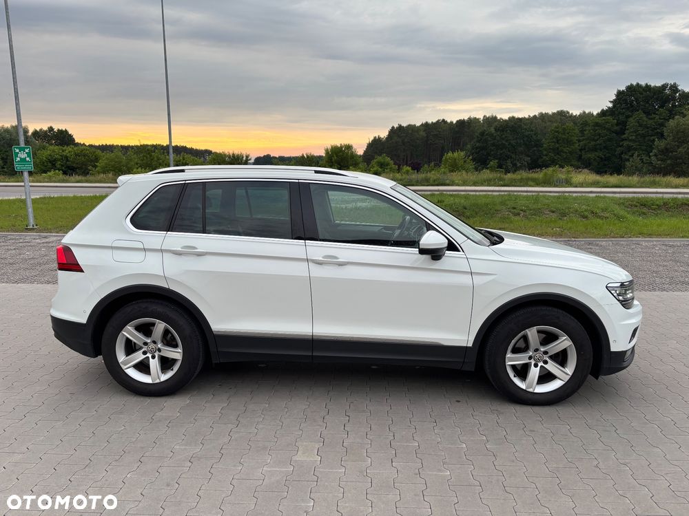 Volkswagen Tiguan - 7