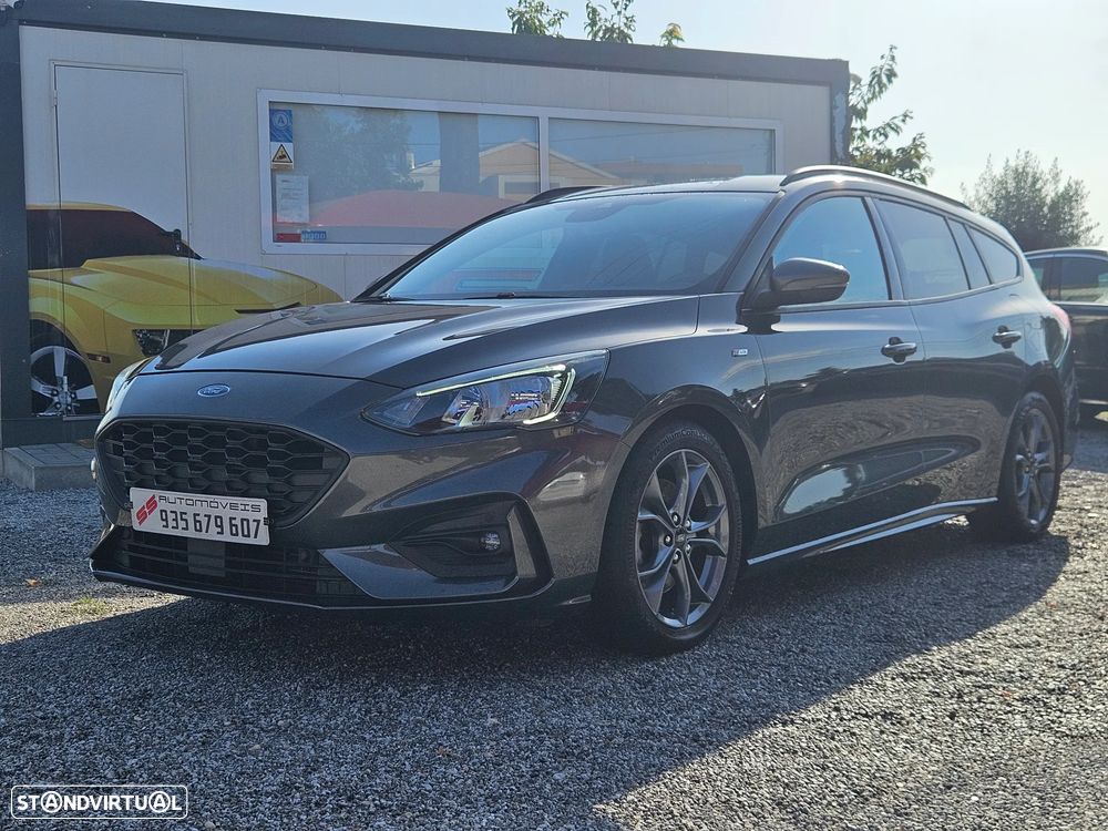 Ford Focus SW 1.0 EcoBoost ST-Line - 1