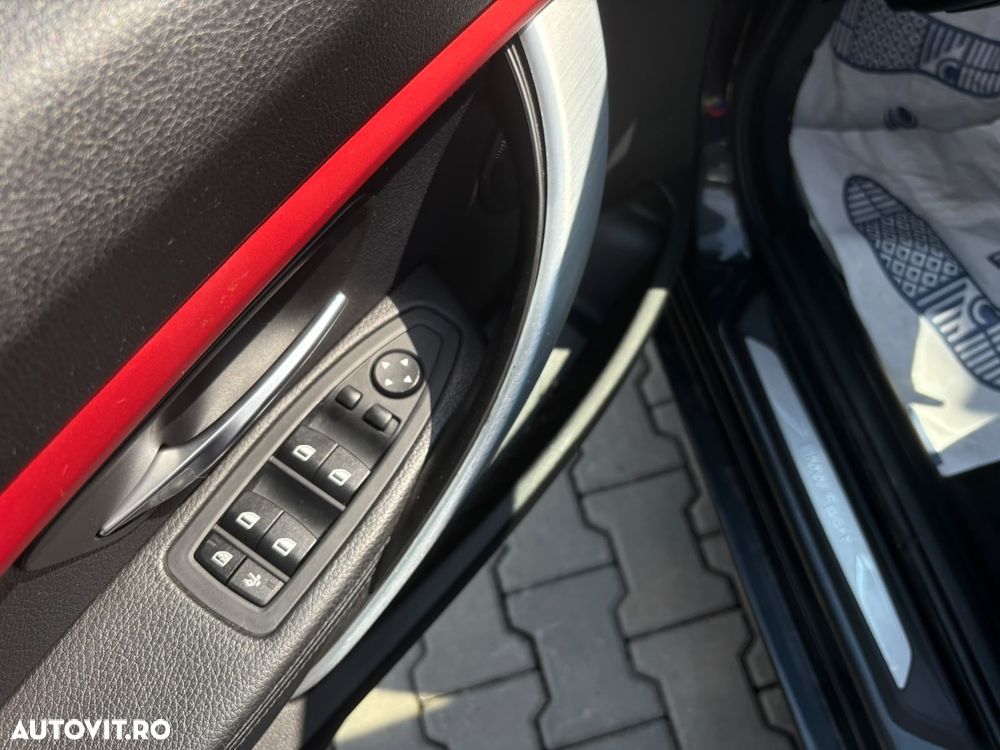 BMW Seria 3 318d Aut. Sport Line - 20