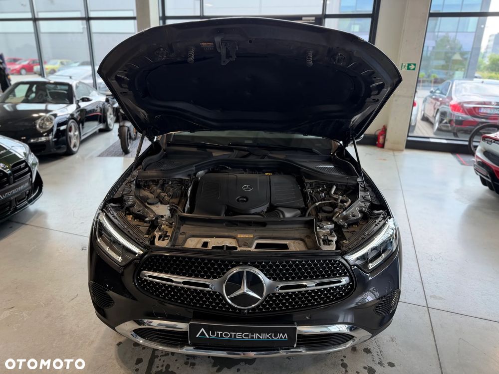 Mercedes-Benz GLC 200 mHEV 4-Matic AMG Line - 38
