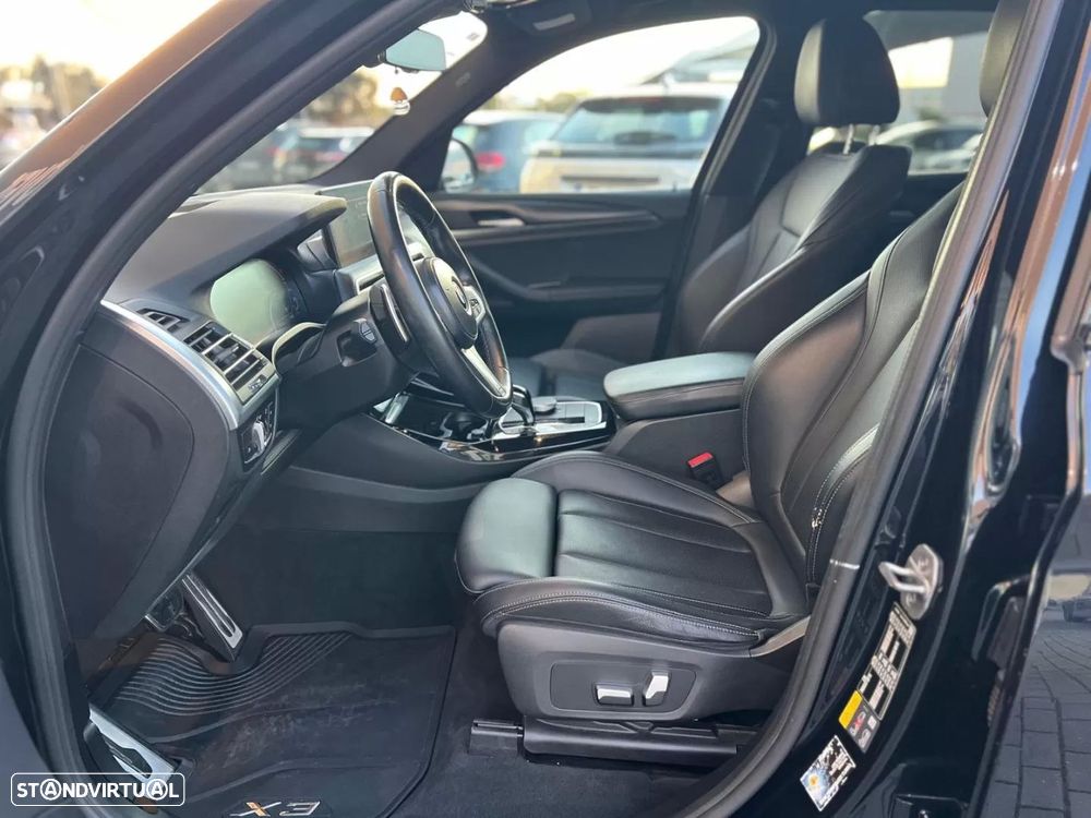 BMW X3 30 e xDrive Pack M - 14