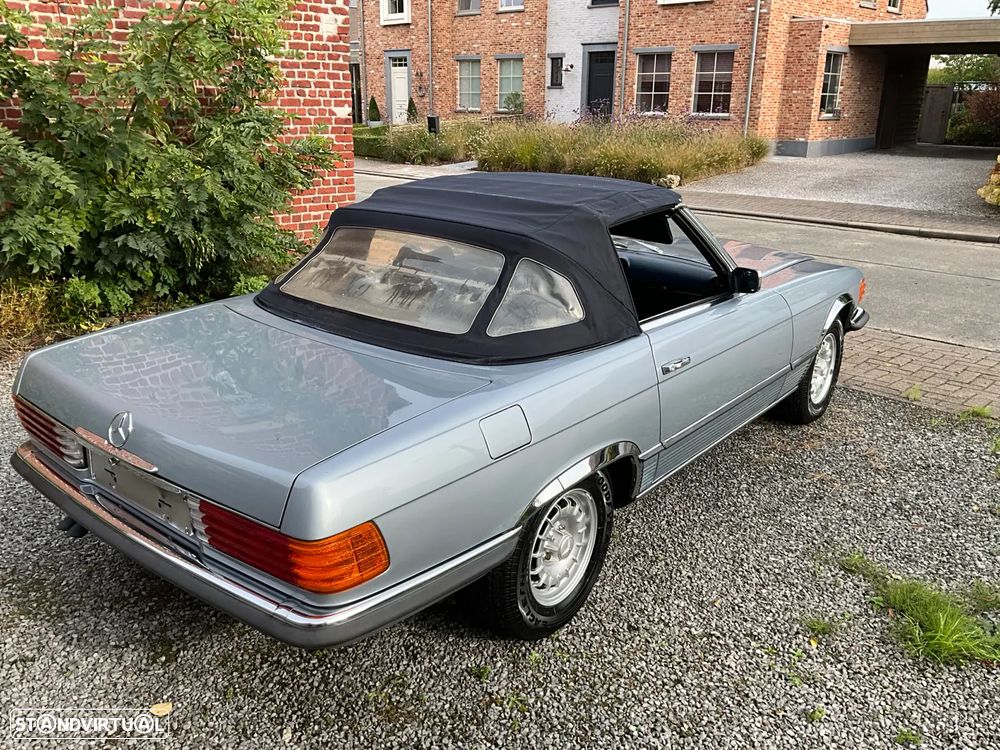 Mercedes-Benz SL 350 - 7