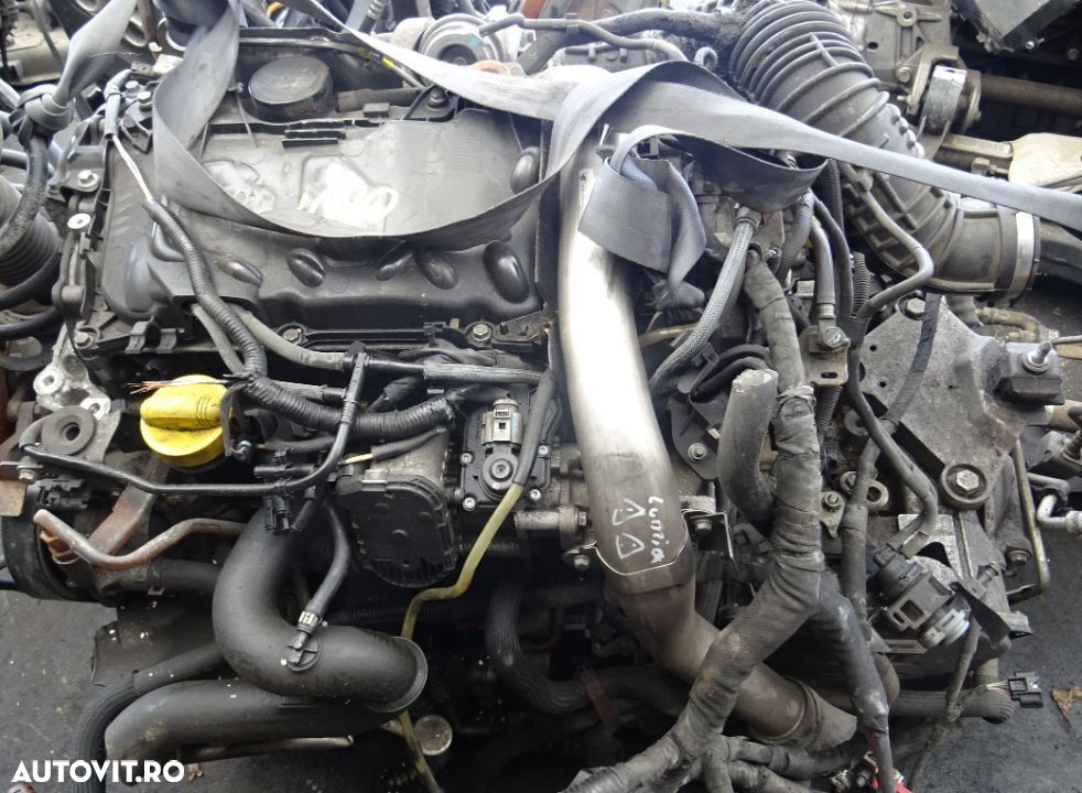 Motor Renault Trafic 2.0 DCI M9R din   fara anexe - 1