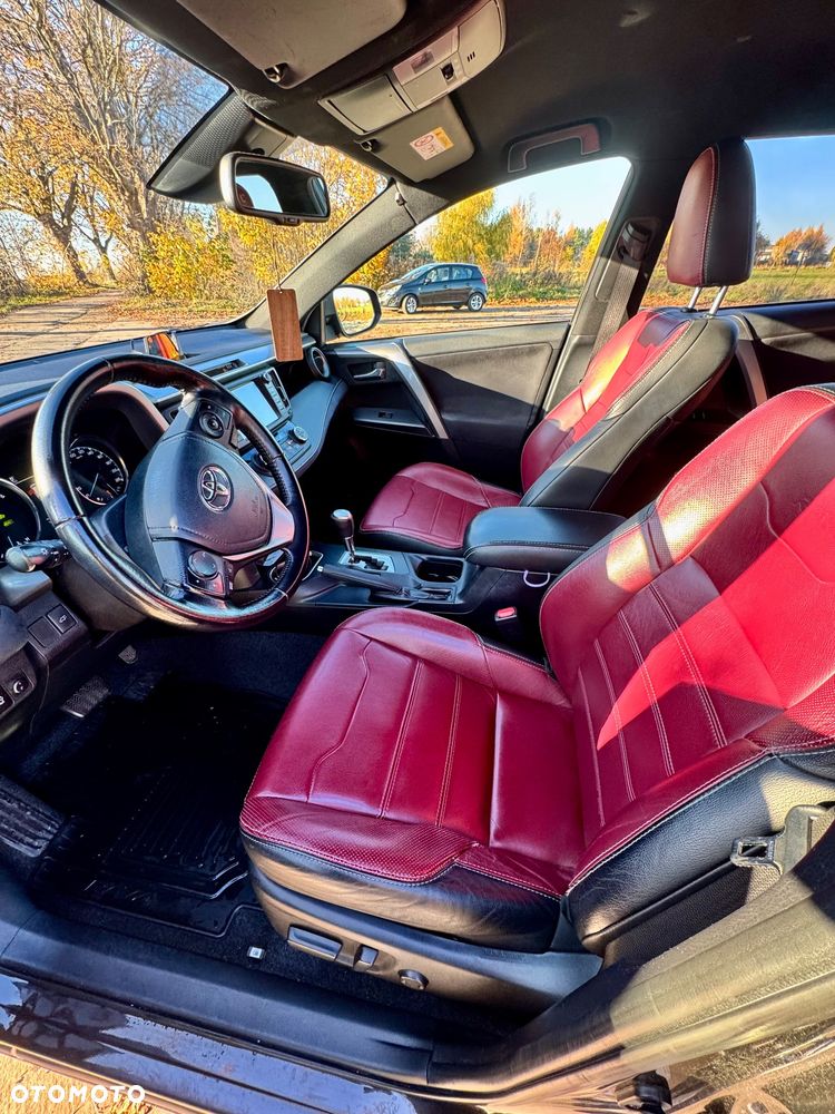 Toyota RAV4 Hybrid Selection 4x2 - 10