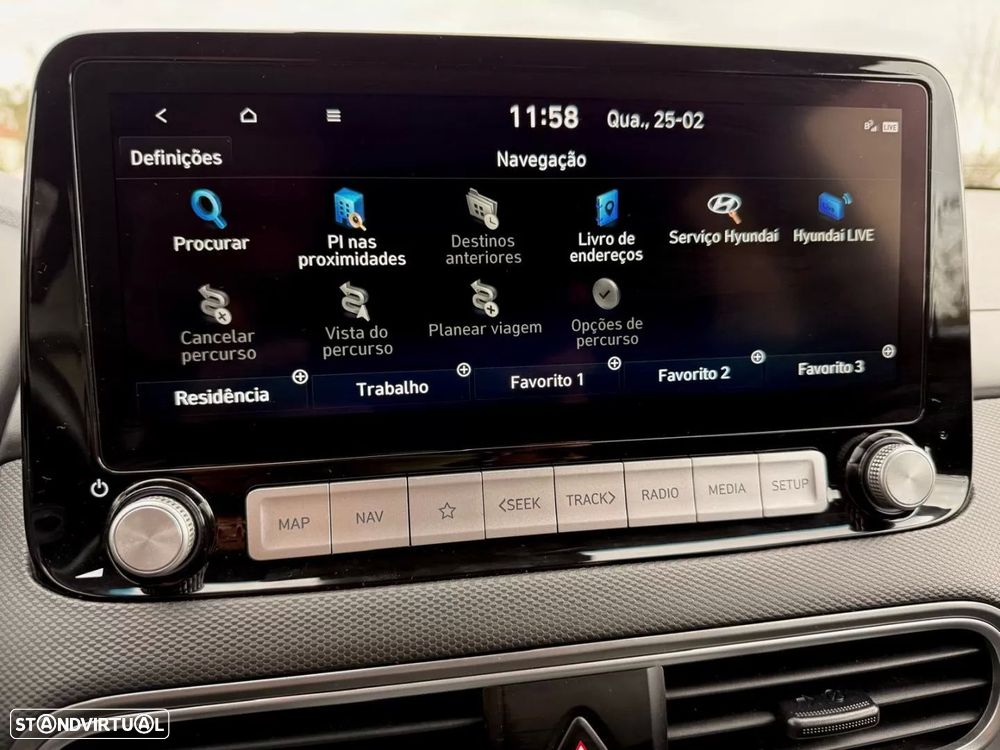 Hyundai Kauai 64.8 kWh Premium - 9