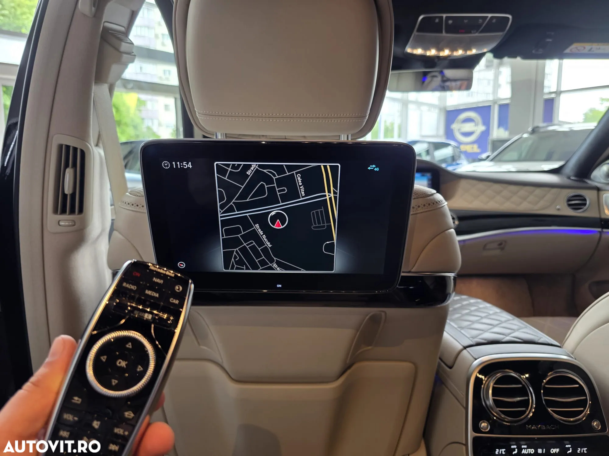 Mercedes-Benz S Maybach Mercedes-Maybach 680 4MATIC Long - 30