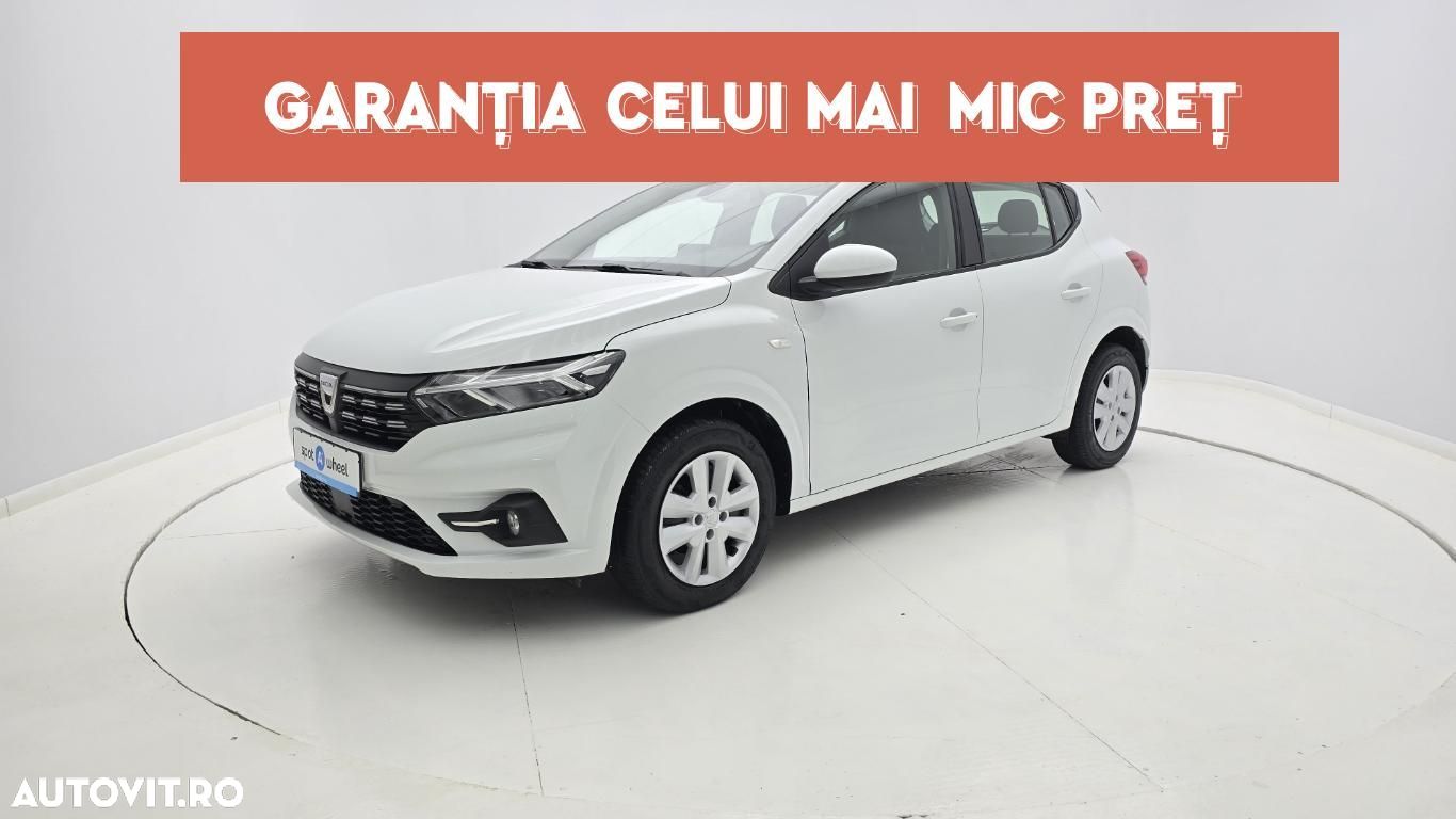 Dacia Sandero TCe 90 MT6 Comfort - 1