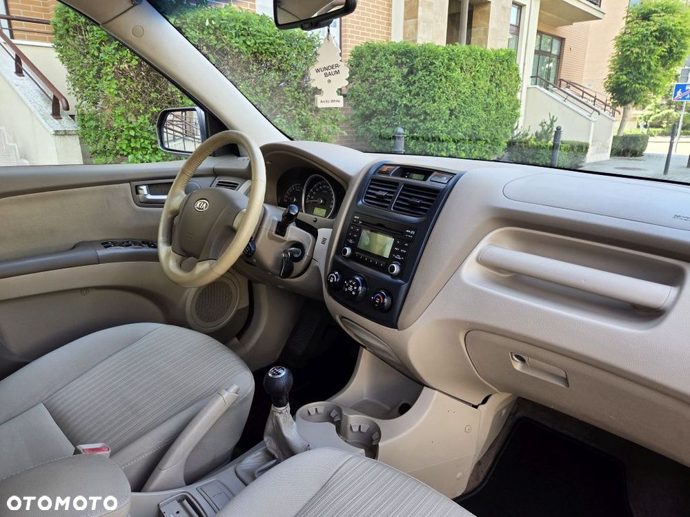Kia Sportage 2.0 Expedition 2WD - 14
