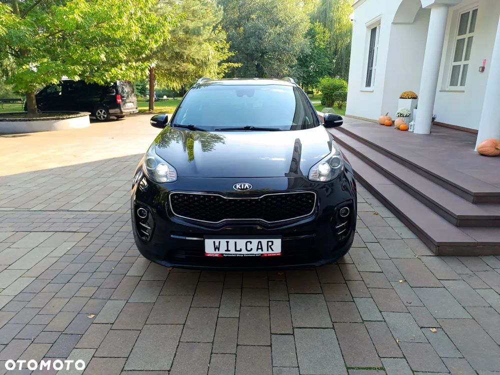 Kia Sportage 1.7 CRDI XL 2WD - 13