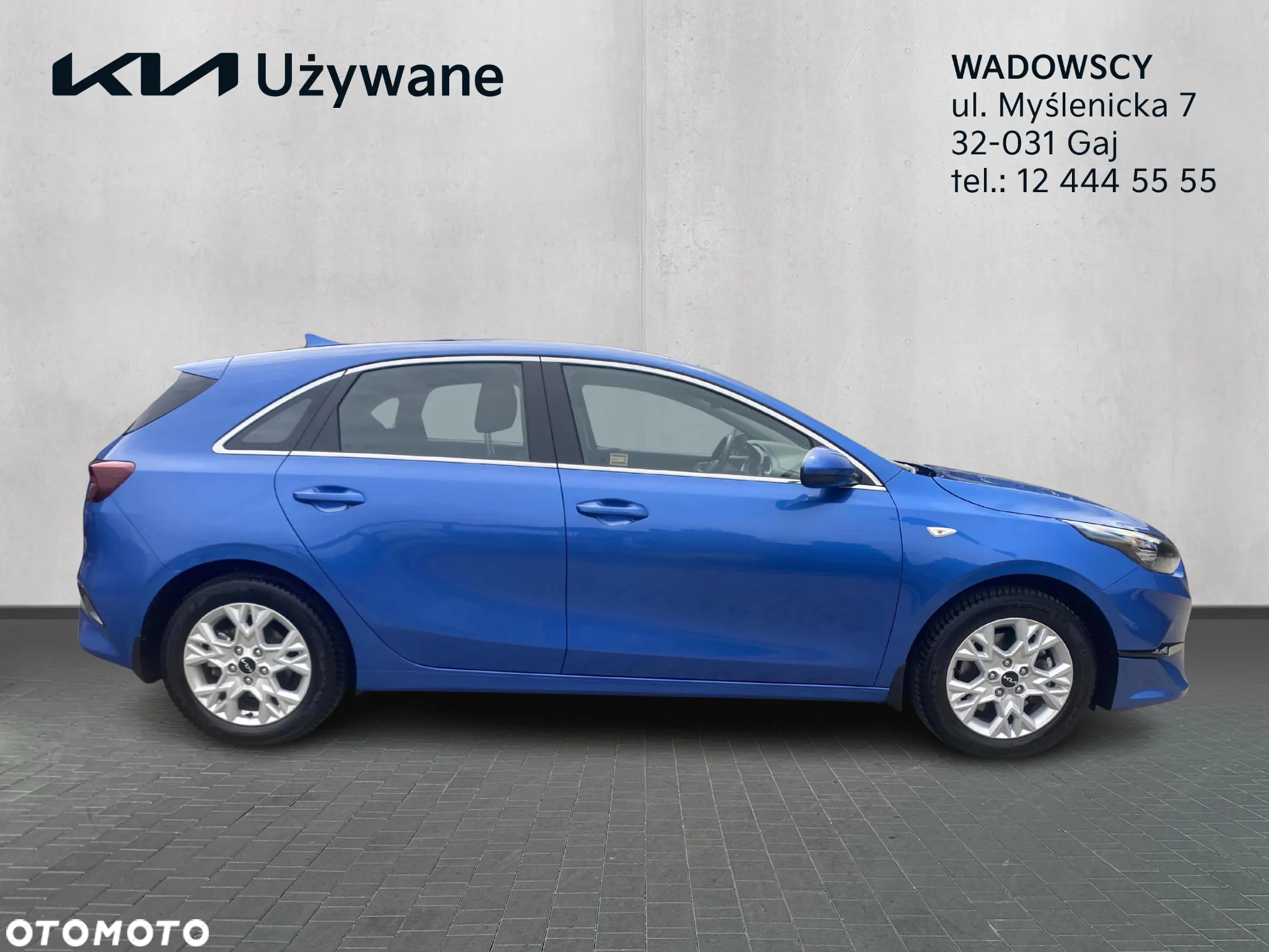 Kia Ceed 1.5 T-GDI M - 3