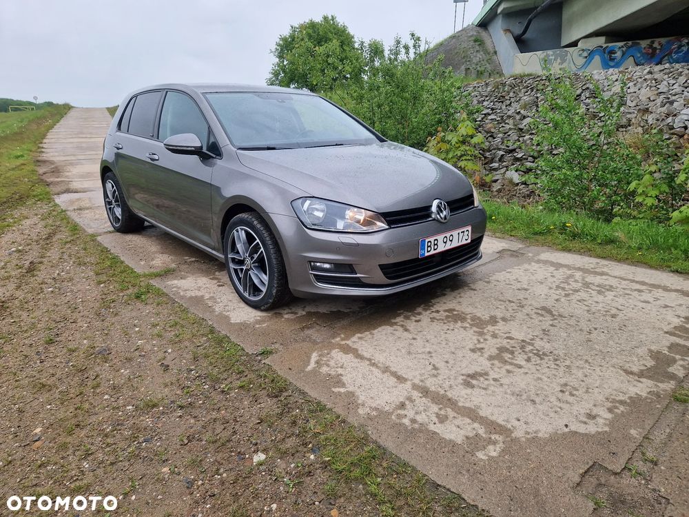 Volkswagen Golf 1.4 TSI (BlueMotion Technology) DSG Highline - 6