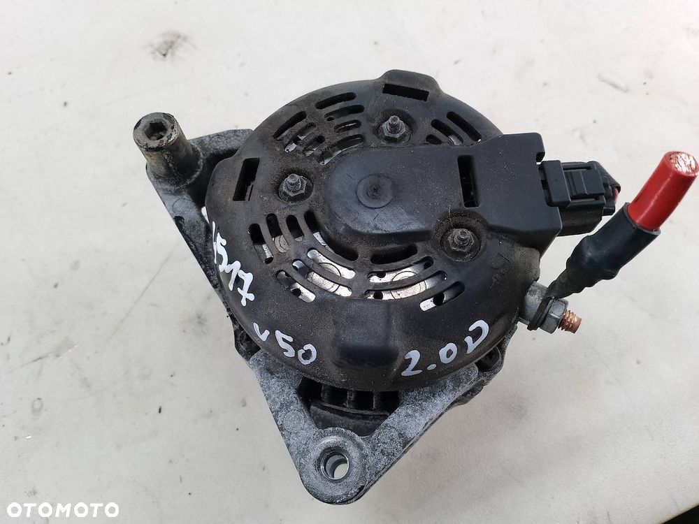 ALTERNATOR VOLVO V50 30795423 3M5T-10300-YD 104210-3523  DENSO 2.0 D - 4