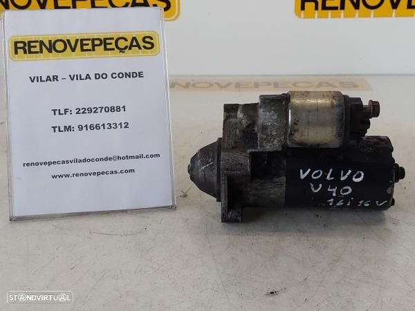 Motor Arranque Volvo V40 Combi (645) - 1