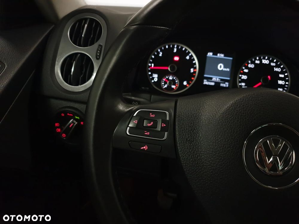 Volkswagen Tiguan 2.0 TDI Sport&Style - 10
