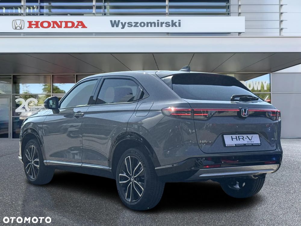 Honda HR-V - 5