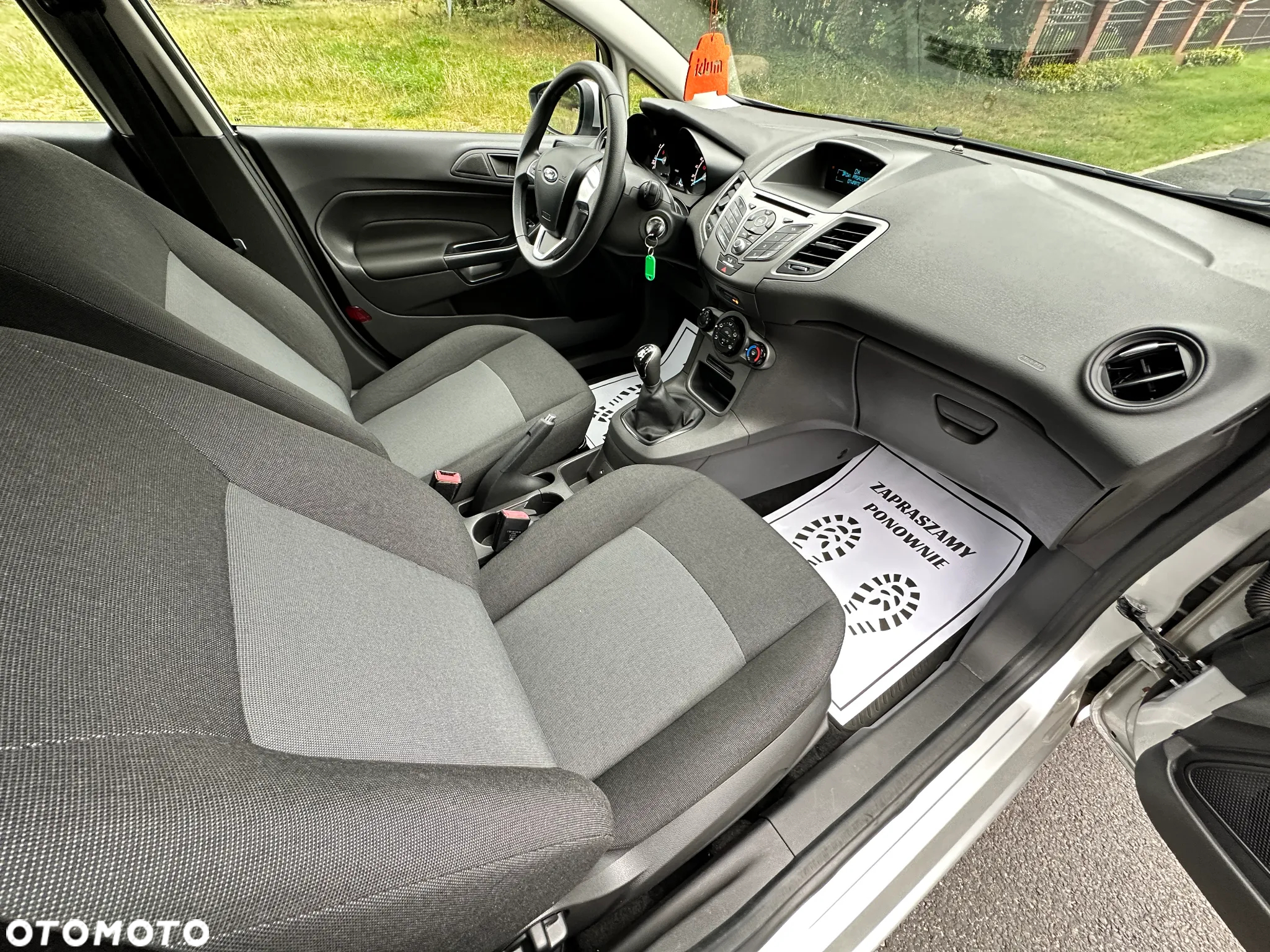 Ford Fiesta 1.25 Silver X - 27