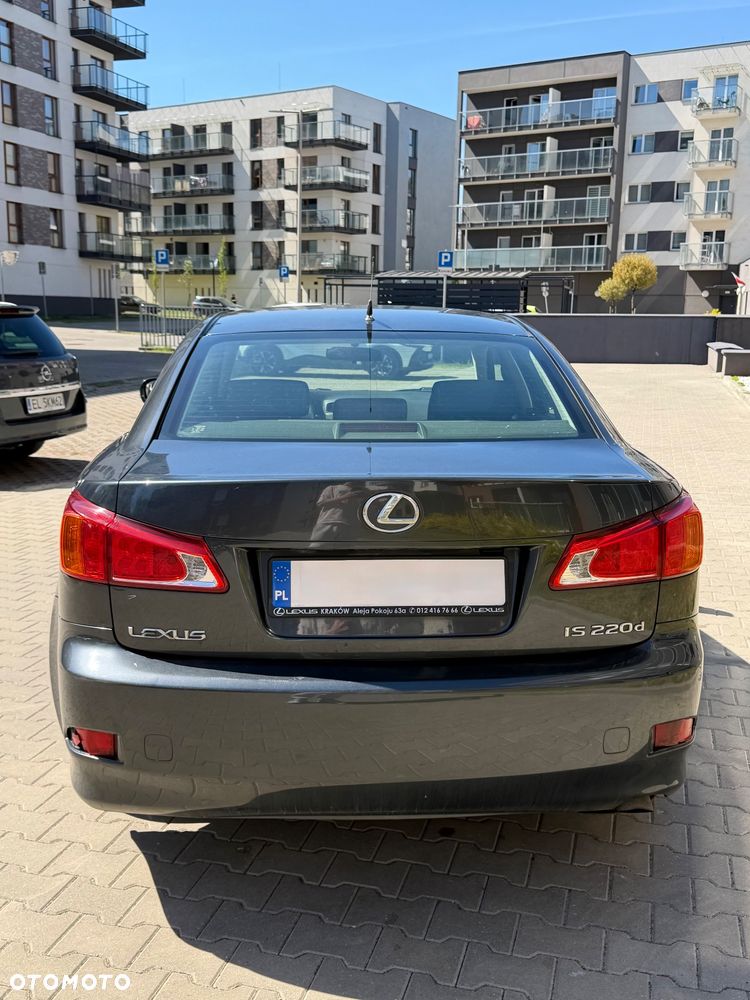 Lexus IS 220 D Comfort - 6