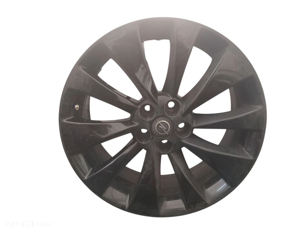 FELGI ALUMINIOWE OPEL MOKKA X LIFT (2016-2019) 1.4 T 140KM 95493724 - 5