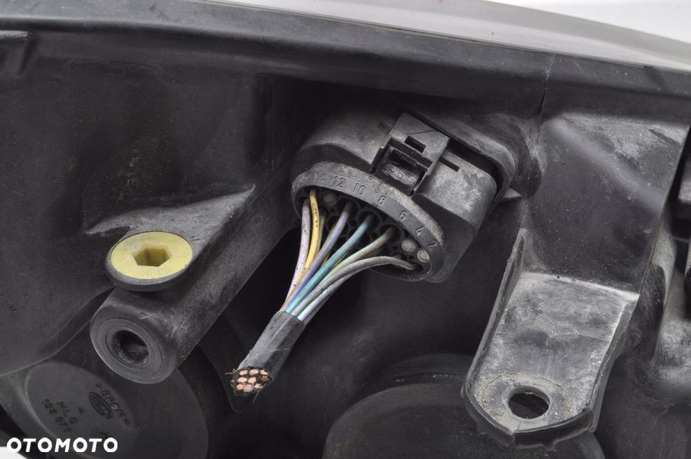 FORD S-MAX MK1 LIFT LAMPA LEWA PRZEDNIA EU - 4