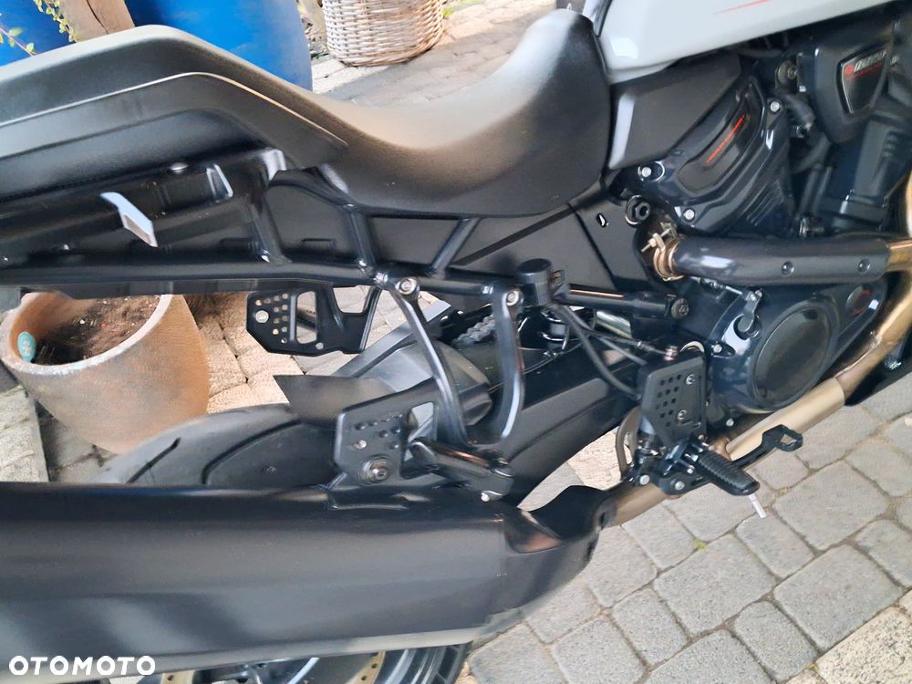 Harley-Davidson Pan America - 23