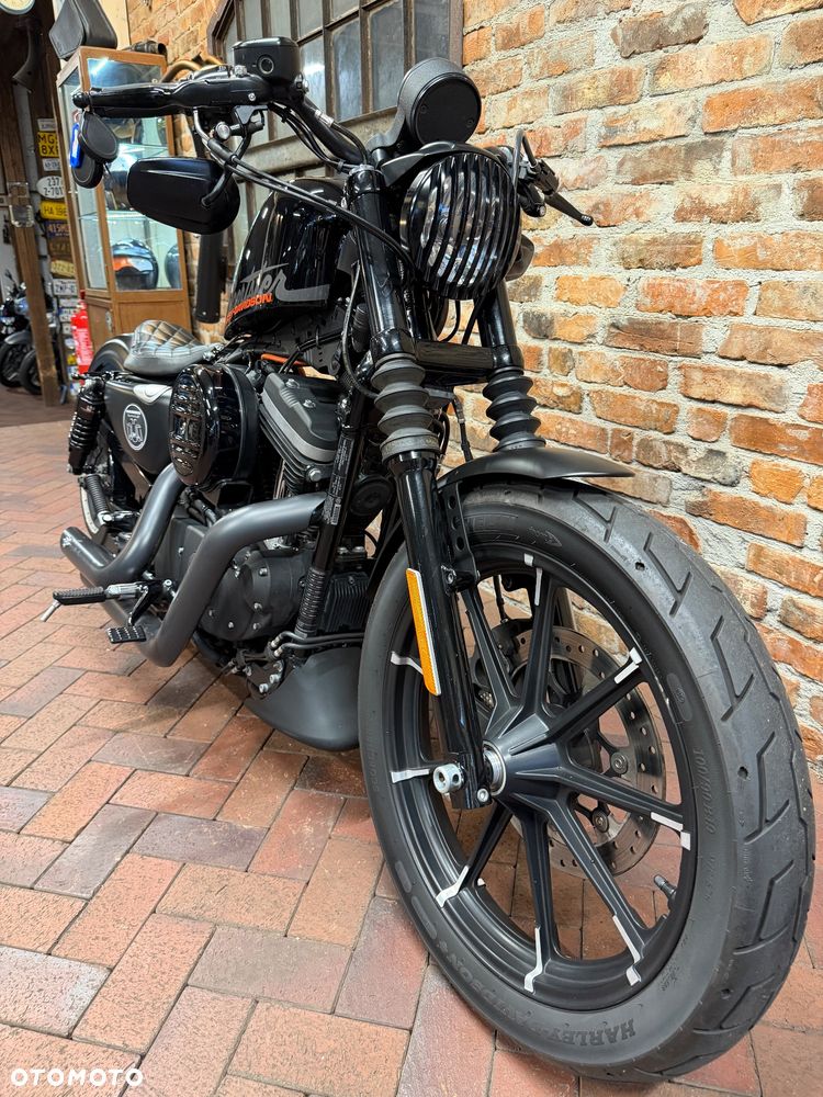 Harley-Davidson Sportster - 8