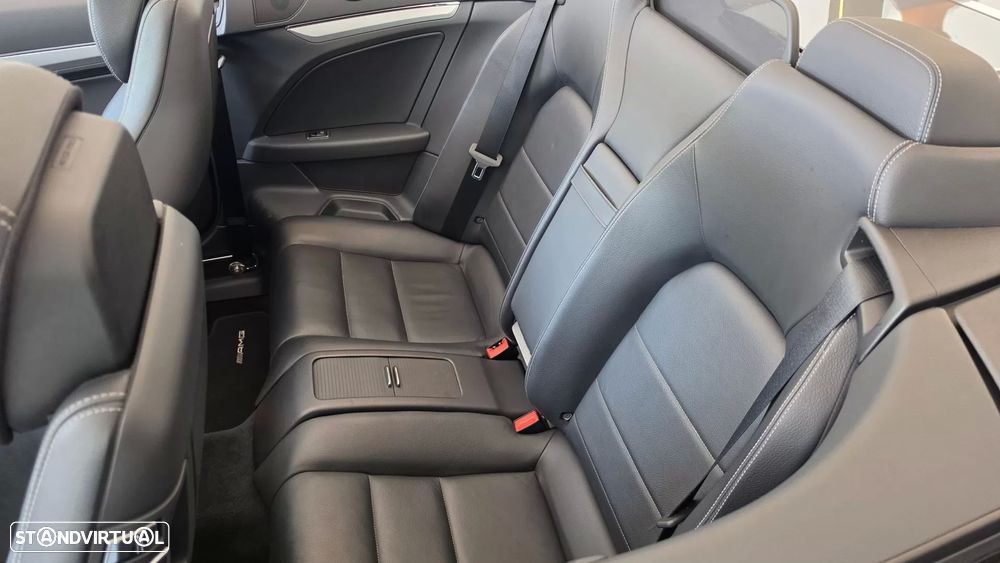 Mercedes-Benz E 250 CDi Avantgarde BlueEfficiency — fotografia 51