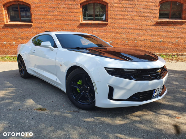 Chevrolet Camaro
